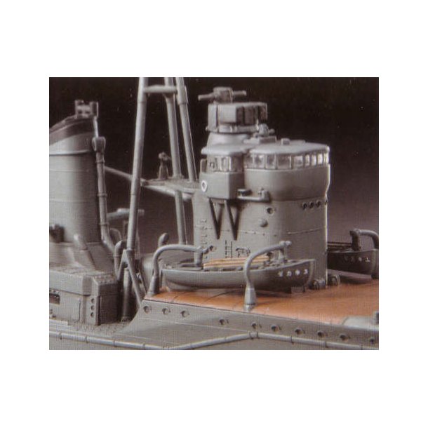 IJN Destroyer Yukikaze Type KOH