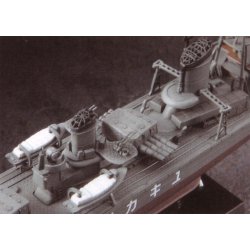IJN Destroyer Yukikaze Type KOH