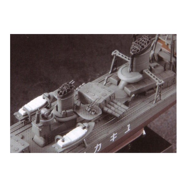 IJN Destroyer Yukikaze Type KOH