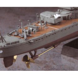 IJN Destroyer Yukikaze Type KOH