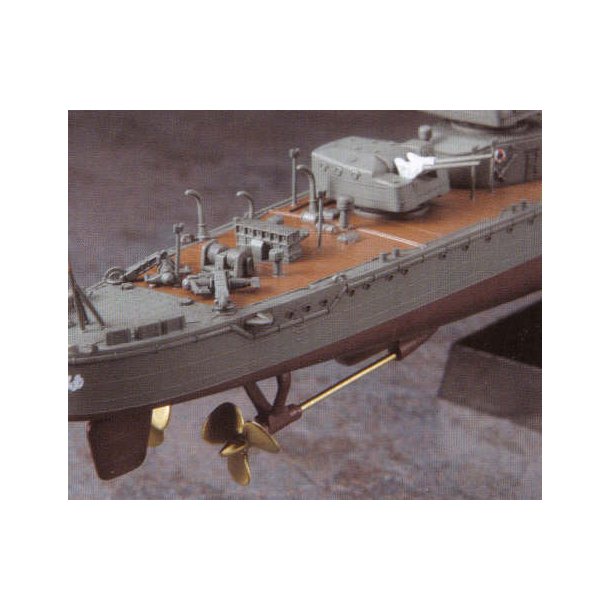 IJN Destroyer Yukikaze Type KOH