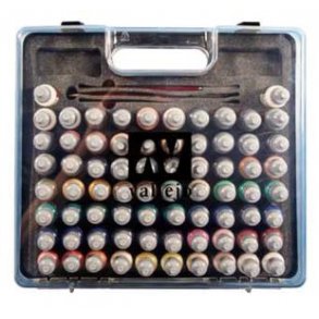 Model Color Starter St med 72 farver