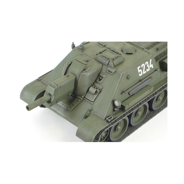 Russian Tank Destroyer SU-122