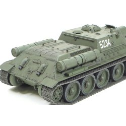 Russian Tank Destroyer SU-122