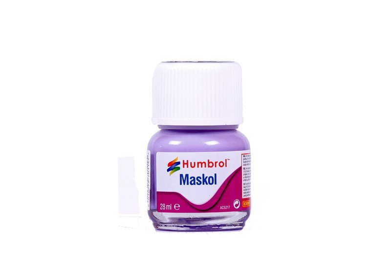 HUMBROL AC7501 Emaille Verdünner - 28ml, Farben Und Materialien
