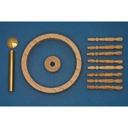 Rat i tr, 8 eger 41 mm