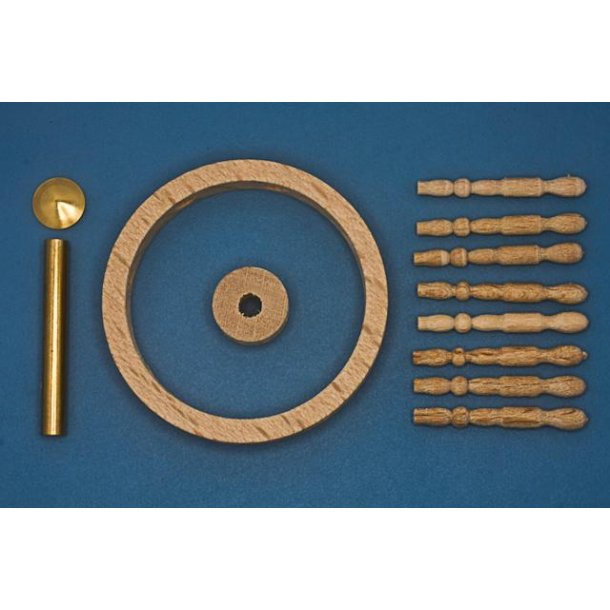 Rat i tr, 8 eger 41 mm