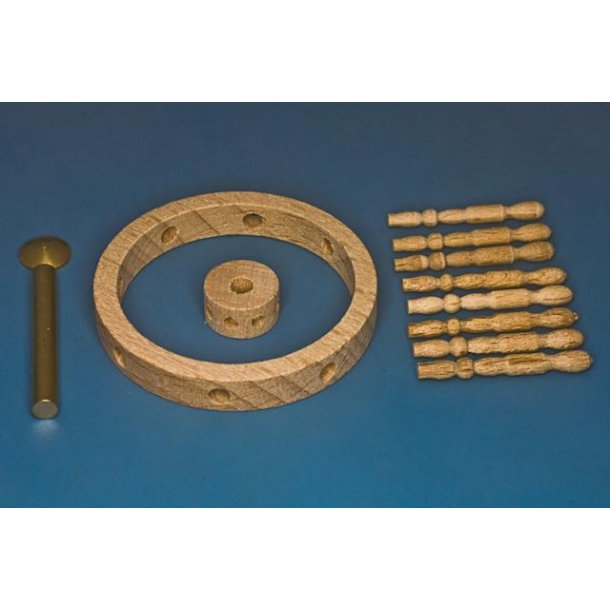 Rat i tr, 8 eger 41 mm