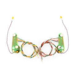 MB Actros LED lamper til forlygter - 12 V