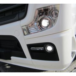 MB Actros LED lamper til forlygter - 12 V