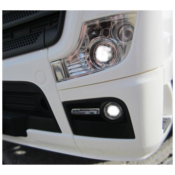 MB Actros LED lamper til forlygter - 12 V