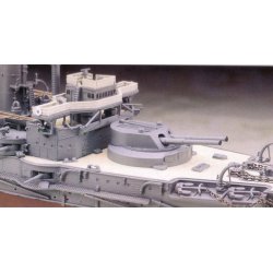 IJN Battleship Mikasa