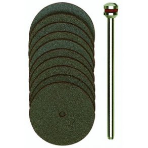 Proxxon Skreskiver, 22 mm, 50 stk.