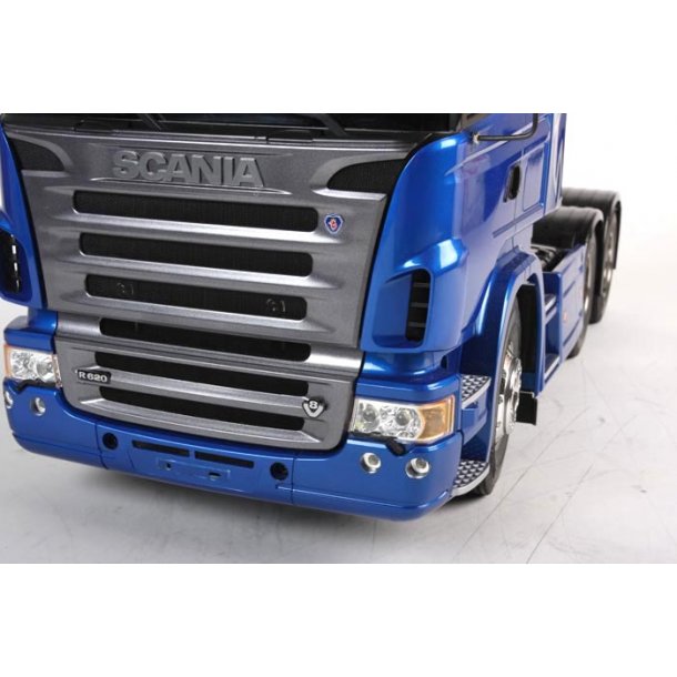 Scania R620 6x4 Highline Blue Edition