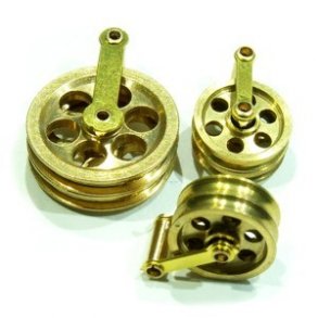 Wirerulle med 2 ruller, 10,0 x 13,0 mm