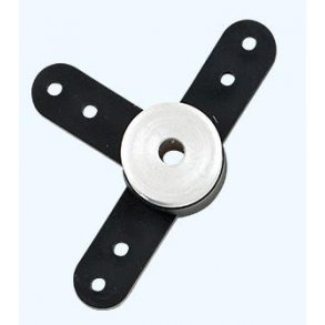 Rorarm 3 mm rorstamme