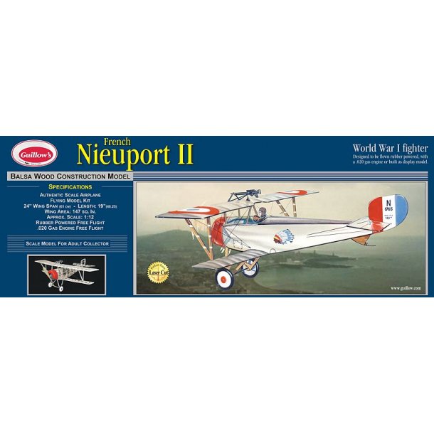 Nieuport II