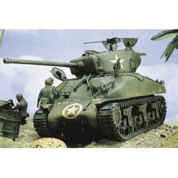 M4-A1 Sherman