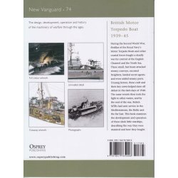 Angus Konstam: British Motor Torpedo Boats 1939-45