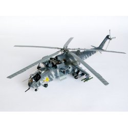 Mil Mi-24V Hind-E Helicopter