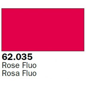 Rose Fluo Premium (62035) - Vallejo 60 ml