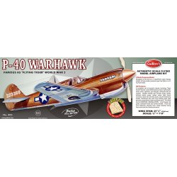 Curtis P-40 Warhawk