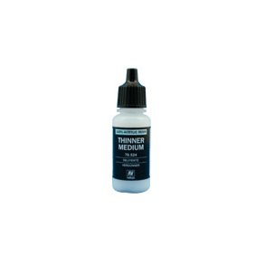 Thinner (70524) - Vallejo 17 ml p200