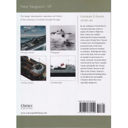 Gordon Williamson: German E-boats 1939-45