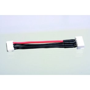 Adapter, LiPo fra JST-XH til LRP 11,1 volt