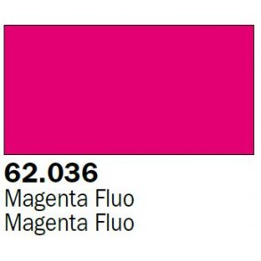 Magenta Fluo Premium (62036) - Vallejo 60 ml