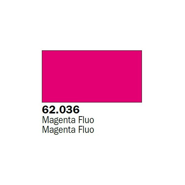 Magenta Fluo Premium (62036) - Vallejo 60 ml