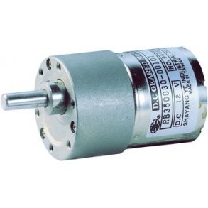 Gearmotor RB-35 - gearing 1:200