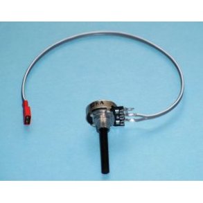 Lydstyrkeregulering til lydmodul