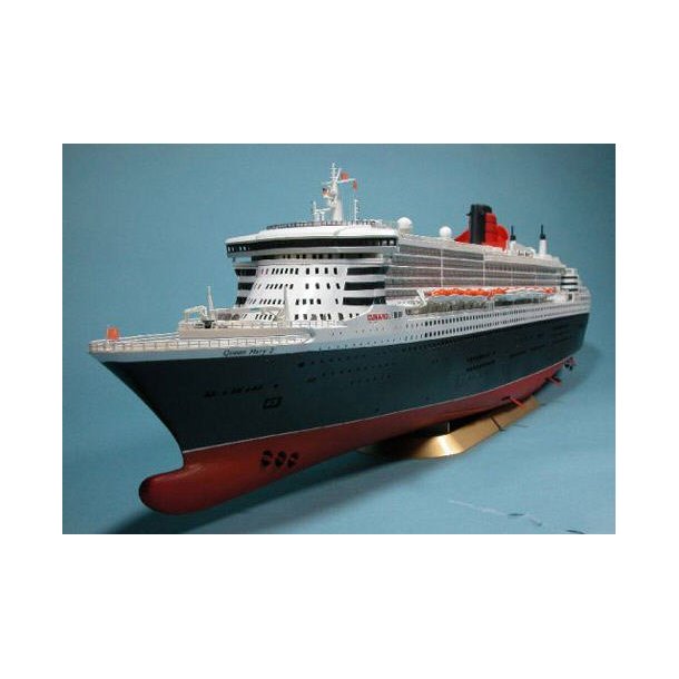 Queen Mary 2 - Platinium Edition
