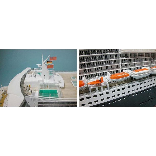 Queen Mary 2 - Platinium Edition