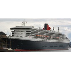 Queen Mary 2 - Platinium Edition