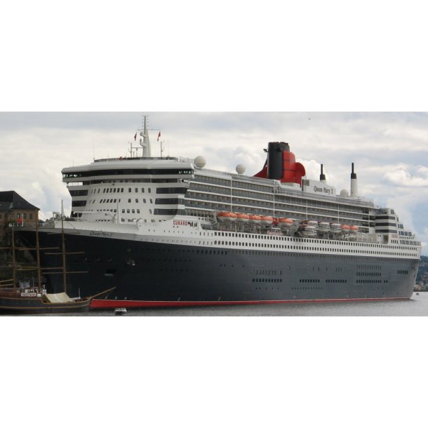 Queen Mary 2 - Platinium Edition