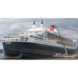 Queen Mary 2 - Platinium Edition