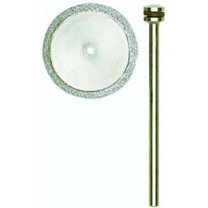 Proxxon Diamantskive, 20 mm, 1 stk.