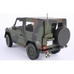 Mercedes Gelndewagen kort, skala 1/35