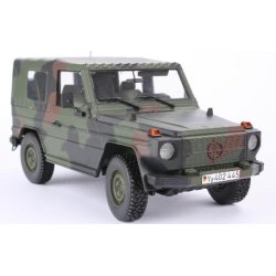 Mercedes Gelndewagen kort, skala 1/35