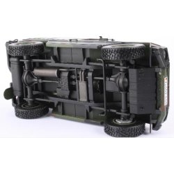 Mercedes Gelndewagen kort, skala 1/35