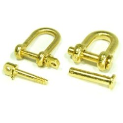 Sjkel, 8,2 x 4,4 x 1,2 mm lsepal. 1 stk.