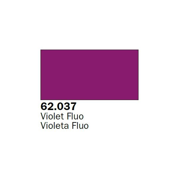 Violet Fluo Premium (62037) - Vallejo 60 ml