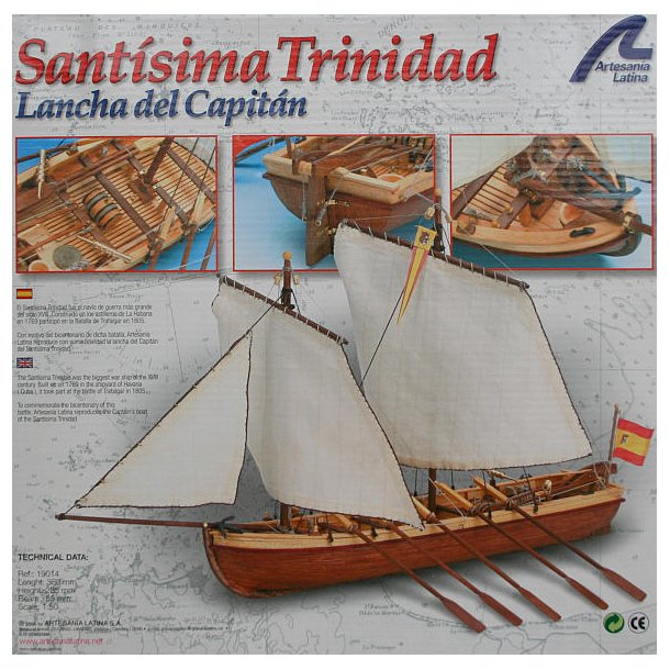 Trinidad Kaptajnsb�d