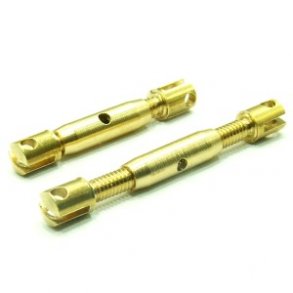 Vantskrue, justerbar, 18 x 26 mm