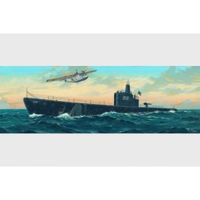 USS GATO SS-212 1941, skala 1/144
