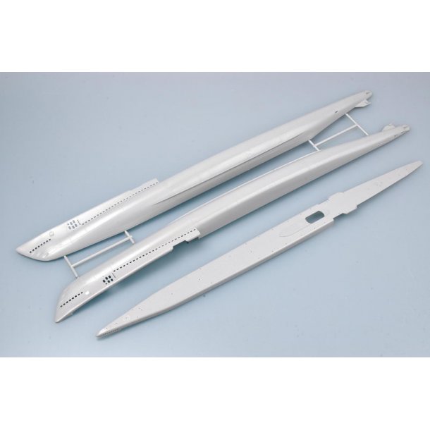 USS GATO SS-212 1941, skala 1/144