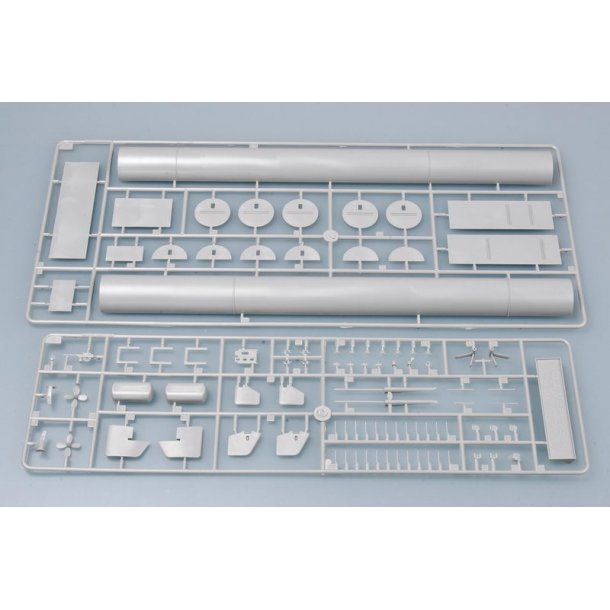 USS GATO SS-212 1941, skala 1/144