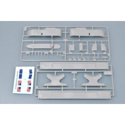 USS GATO SS-212 1941, skala 1/144